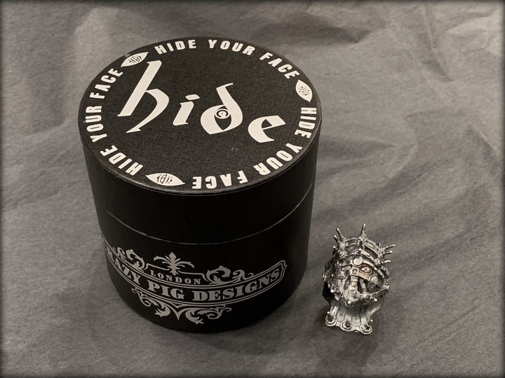 Crazy Pig Designs & hide