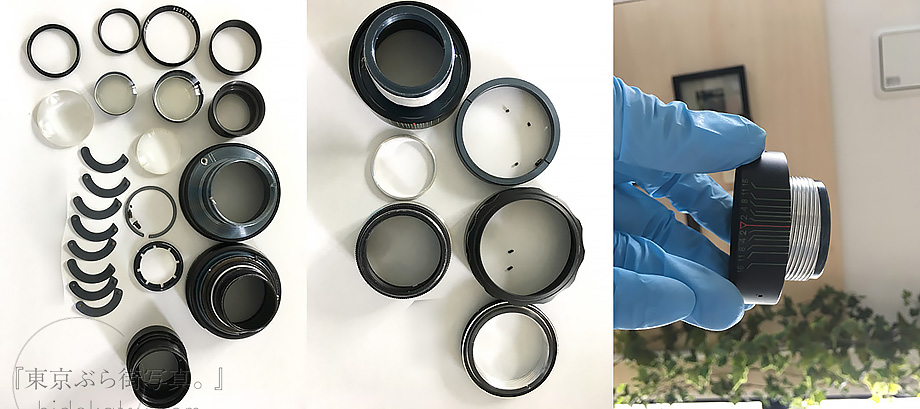 ぐるぐるボケと深いボケのロシアンレンズ Helios 44-2（ヘリオス）58mm