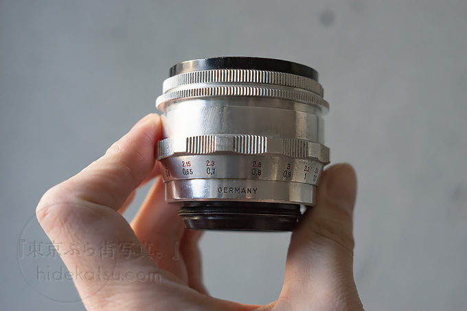 ぐるぐるボケだけじゃないzeiss Biotar 58mmの繊細と豪快さを街歩きで