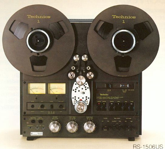 Technics RS-1506 US | hifi-wiki.com