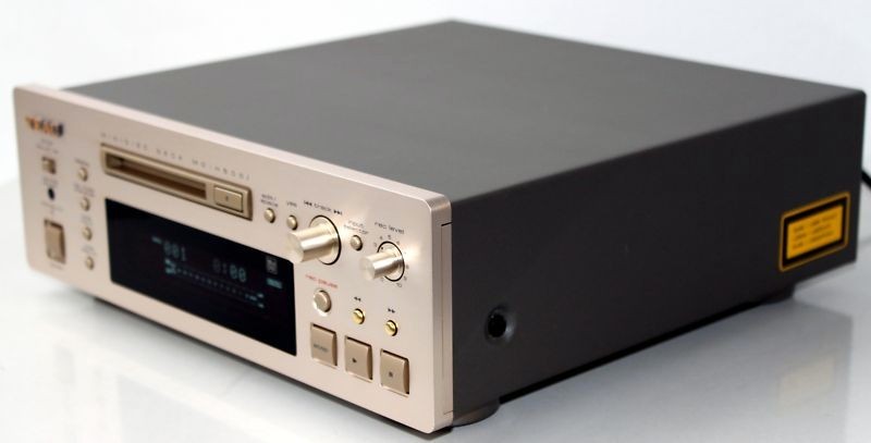 Teac MD-H 500 | hifi-wiki.com