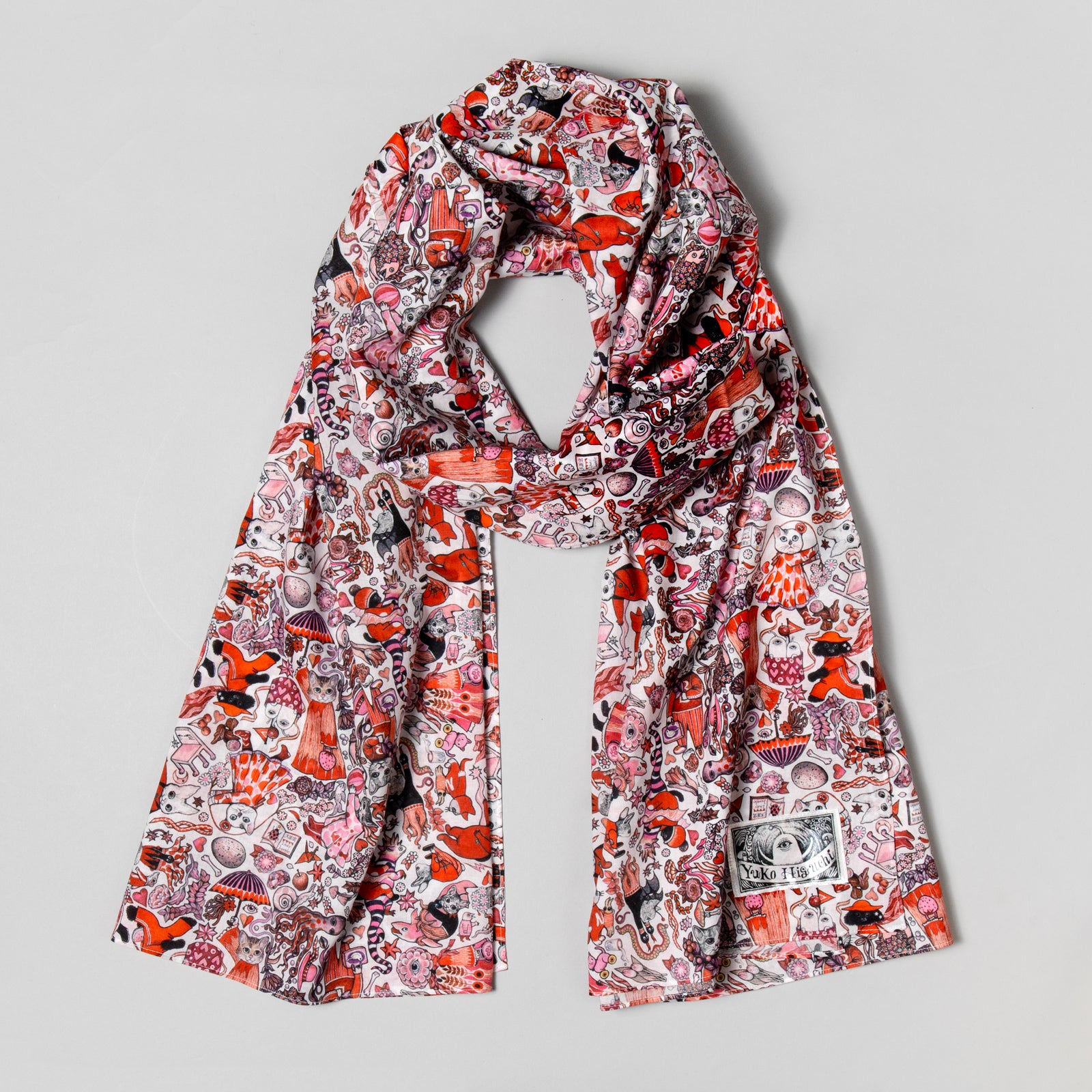 スカーフ、バンダナ – ボリス雑貨店