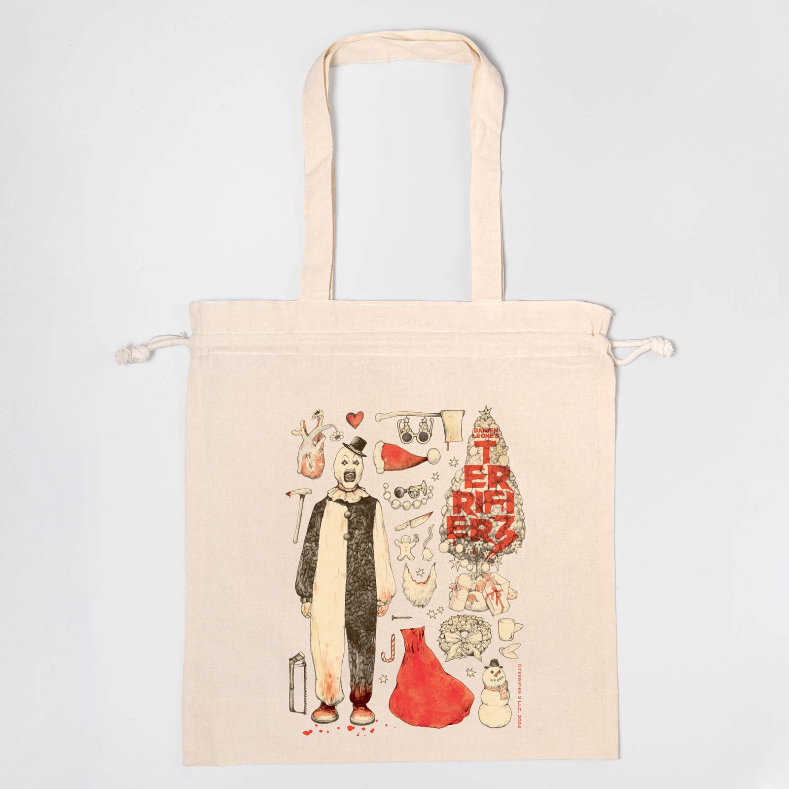 受注】巾着トート（NC） テリファー3 – ボリス雑貨店