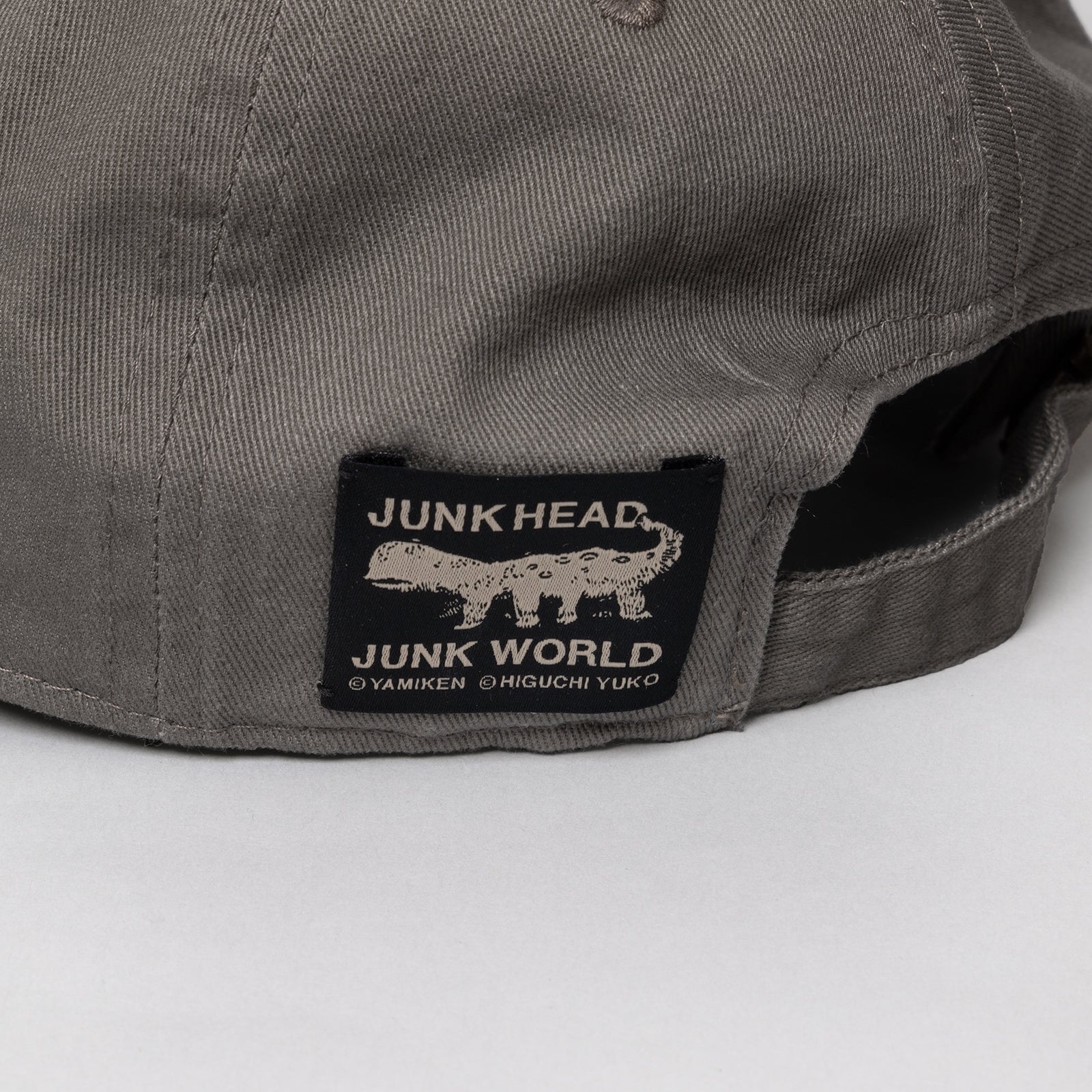 キャップ JUNK HEAD – ボリス雑貨店