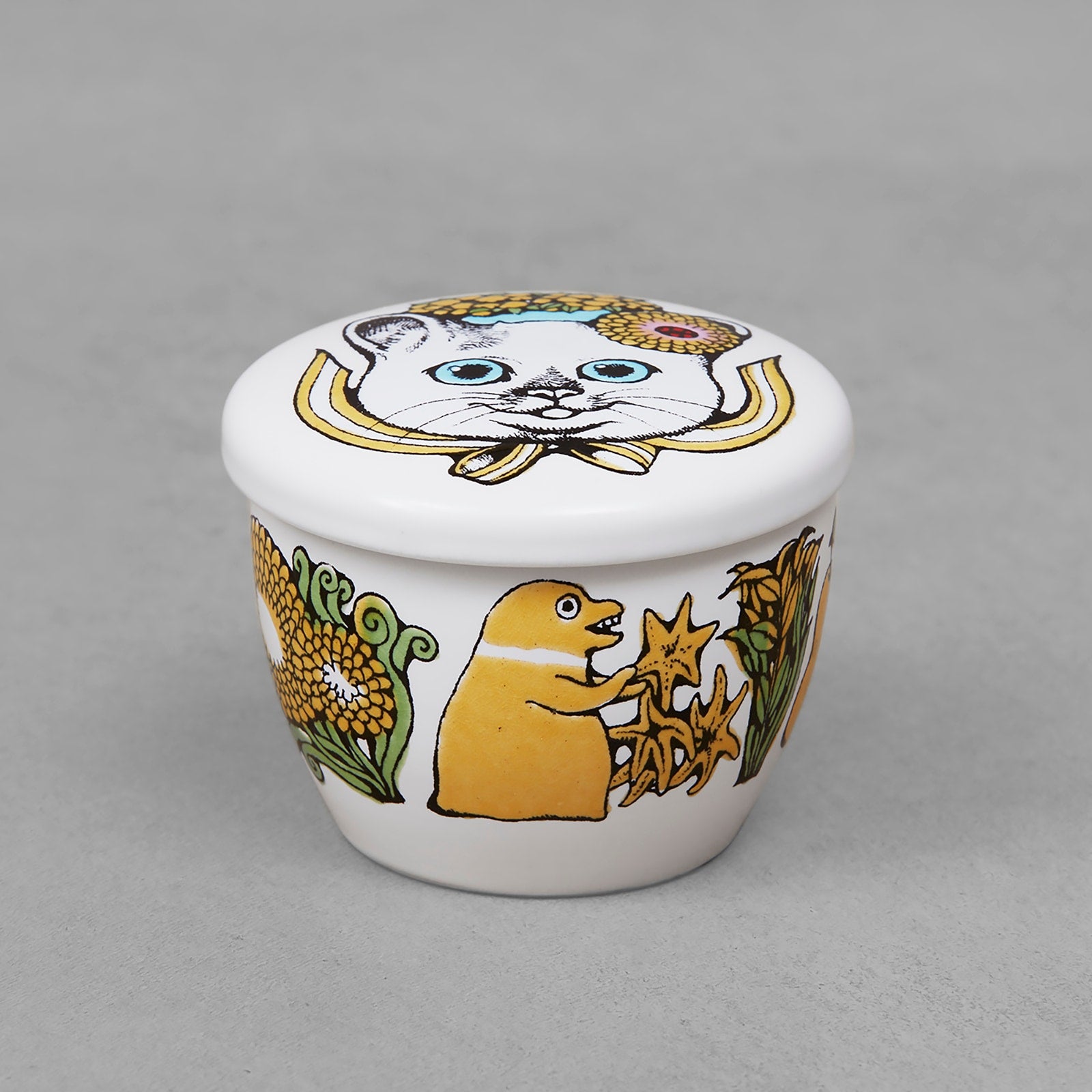 九谷焼 湯呑みセット こはる – ボリス雑貨店