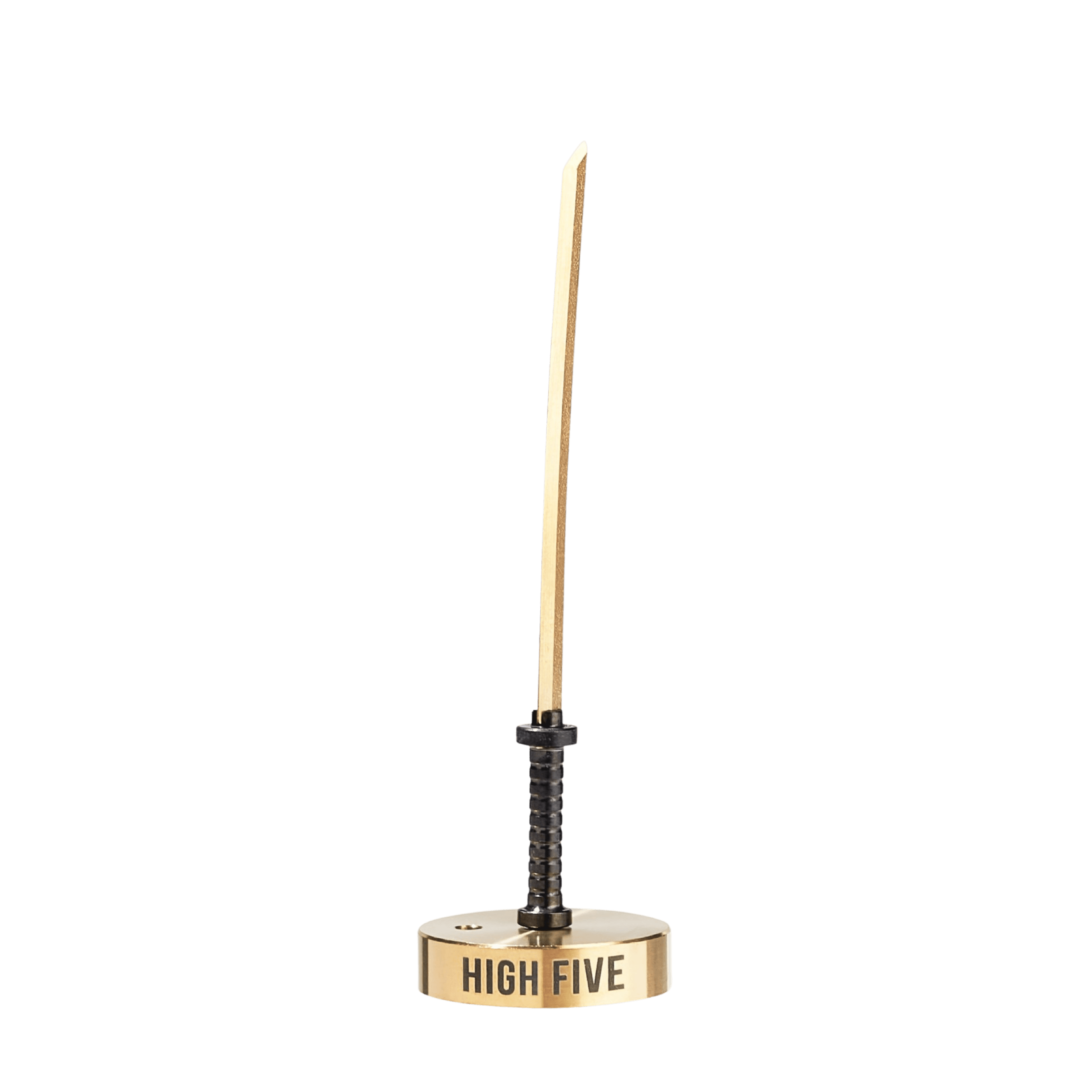 Gold Katana Carb Cap