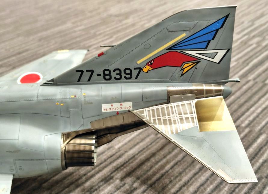ショップ入荷情報】1/32「F-4EJ ファントムII」1/48「川崎T-4 ブルー
