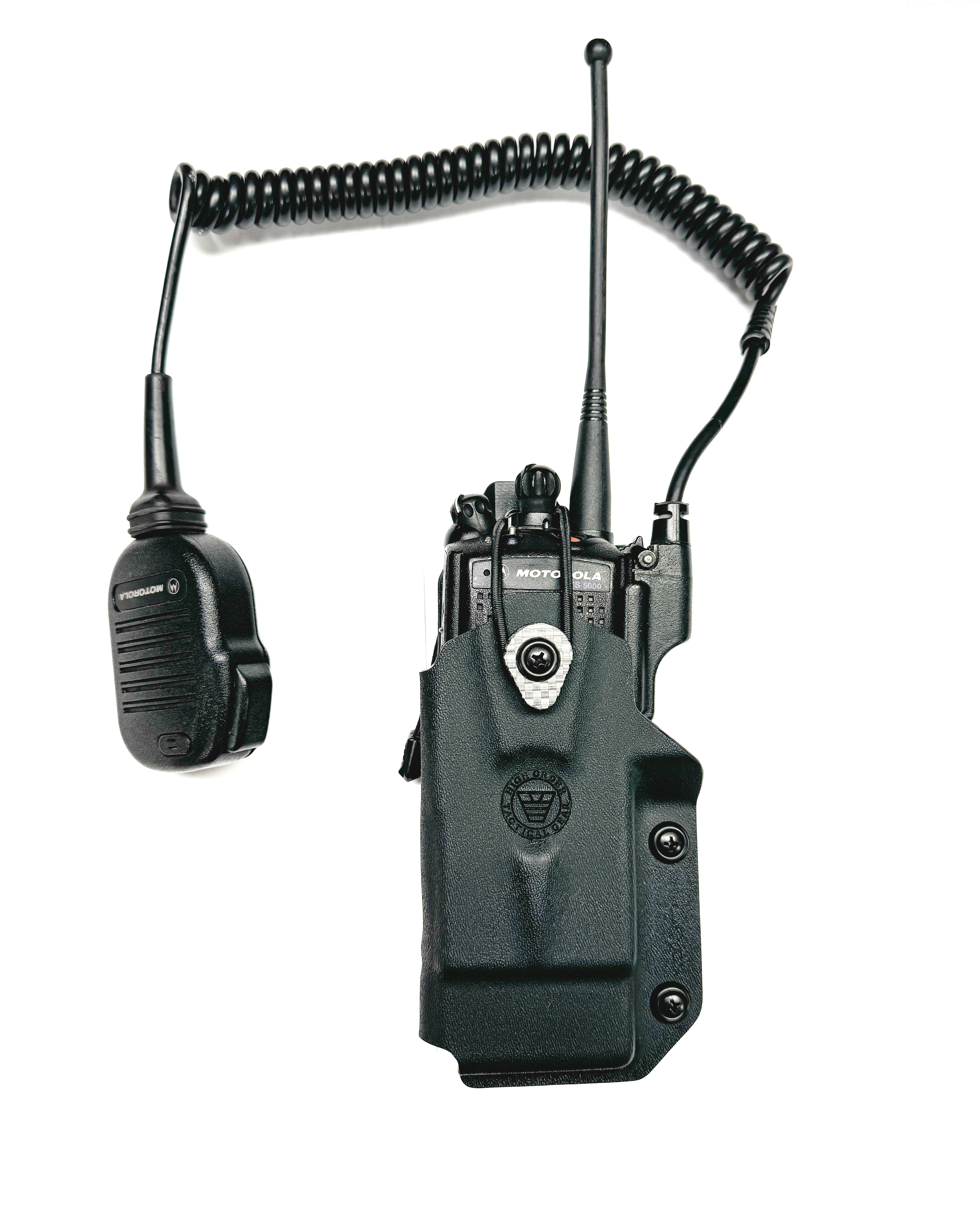 Motorola XTS 5000 Radio Pouch – High Order Tactical