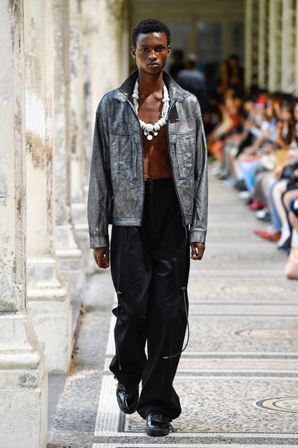 四国の遍路で辿ったルーツ「CHRISTIAN DADA」2020年春夏コレクション