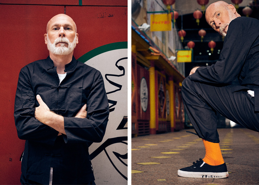 VANS初の「カンフー」モデル「AUTHENTIC KF」全国発売へ