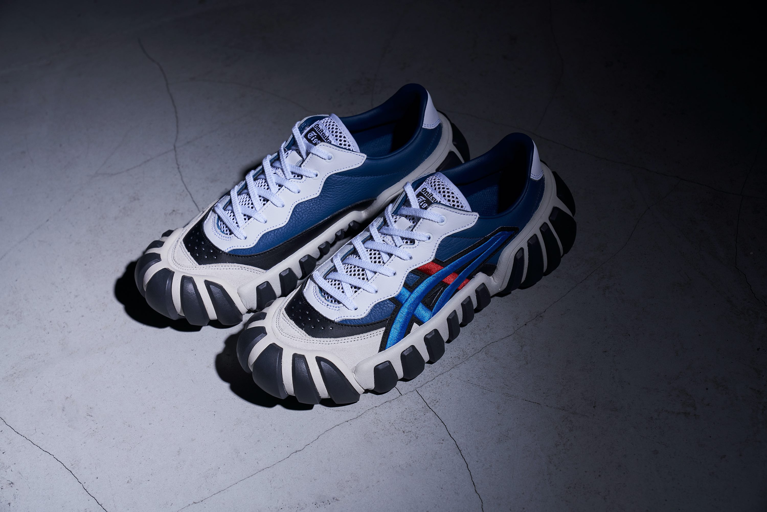 Onitsuka Tiger、人気シリーズから新色・ブーツモデル発売