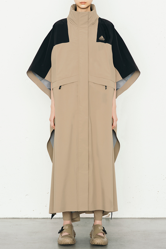 adidas by HYKE、2020年秋冬コレクション日本先行発売 | HIGHSNOBIETY