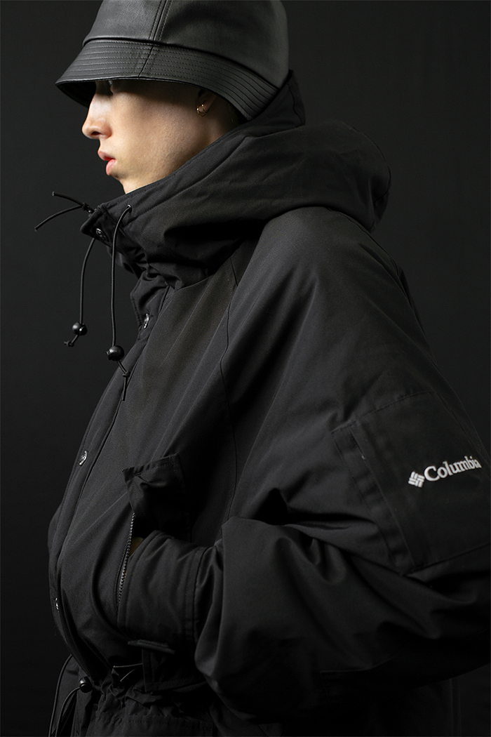 monkey time、90年代Columbiaジャケット再解釈したコラボコレクション