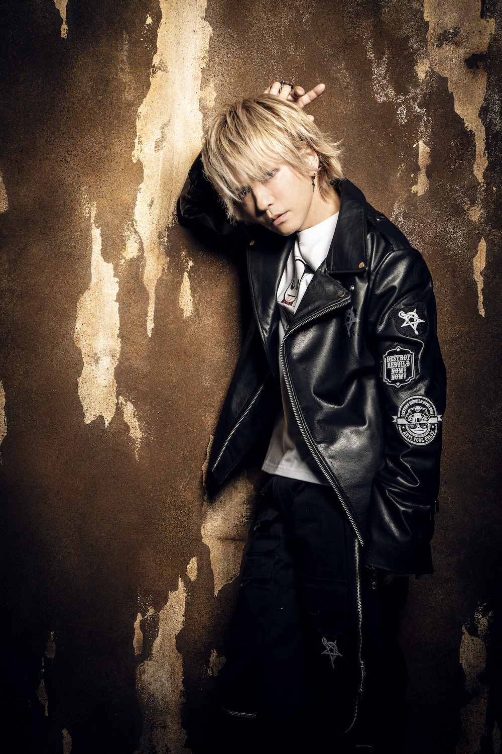 HYDE、中国ブランドとコラボアイテム発売 世界100着限定品も