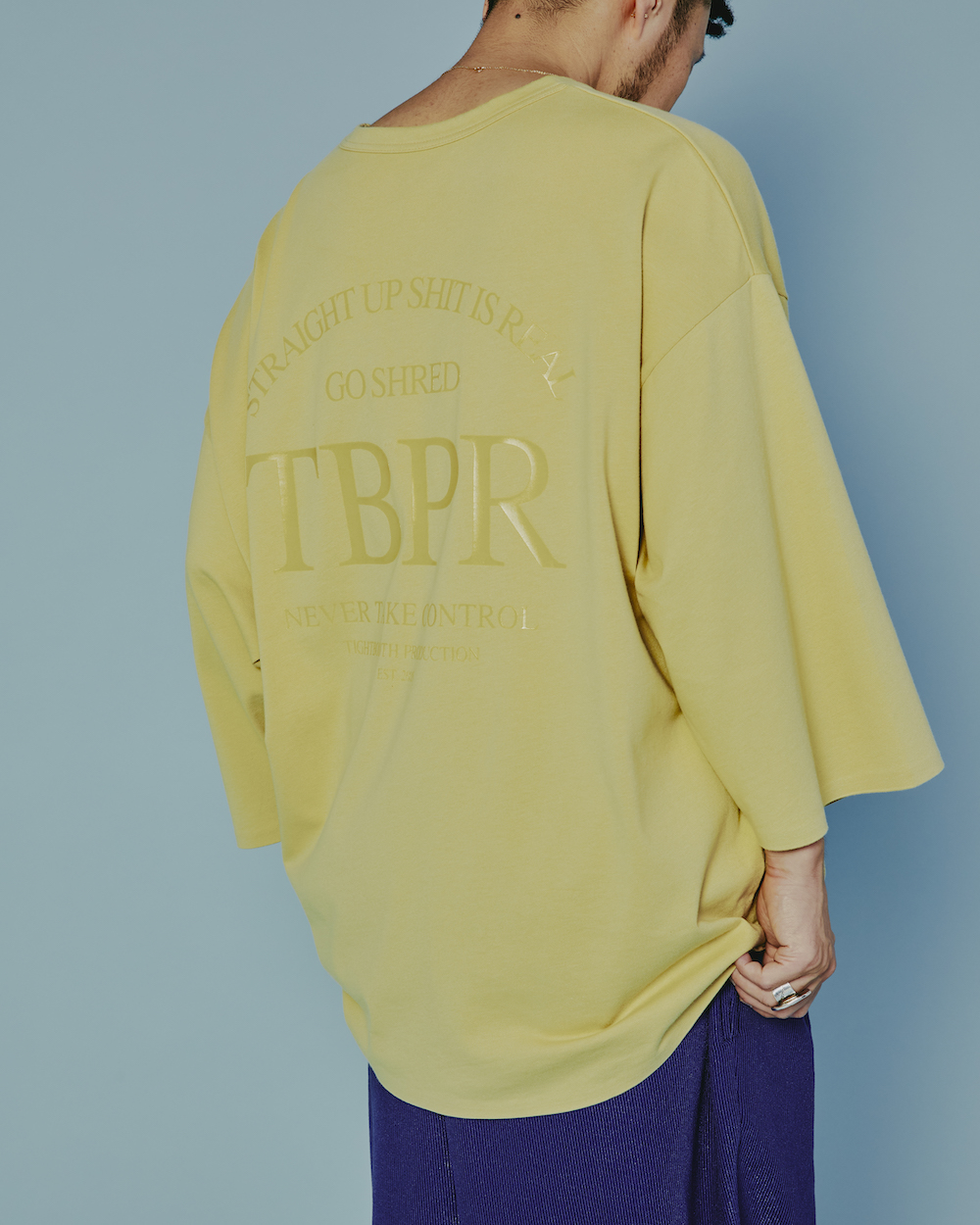 スケーター上野伸平によるTIGHTBOOTH、2020年夏コレクション発売