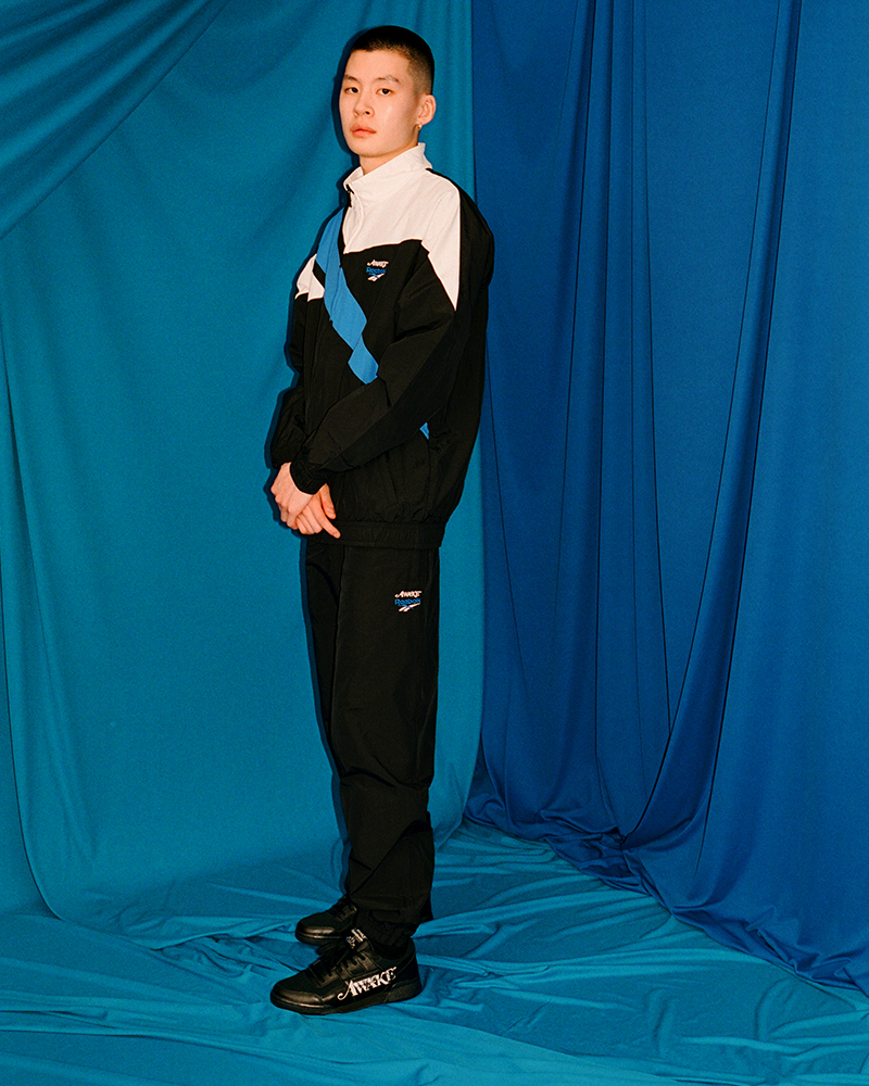 Reebok、NYブランドAwake NYとのコラボコレクションを発売