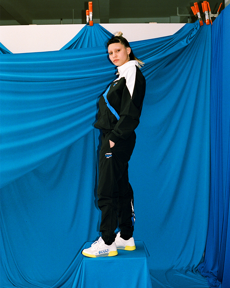 Reebok、NYブランドAwake NYとのコラボコレクションを発売