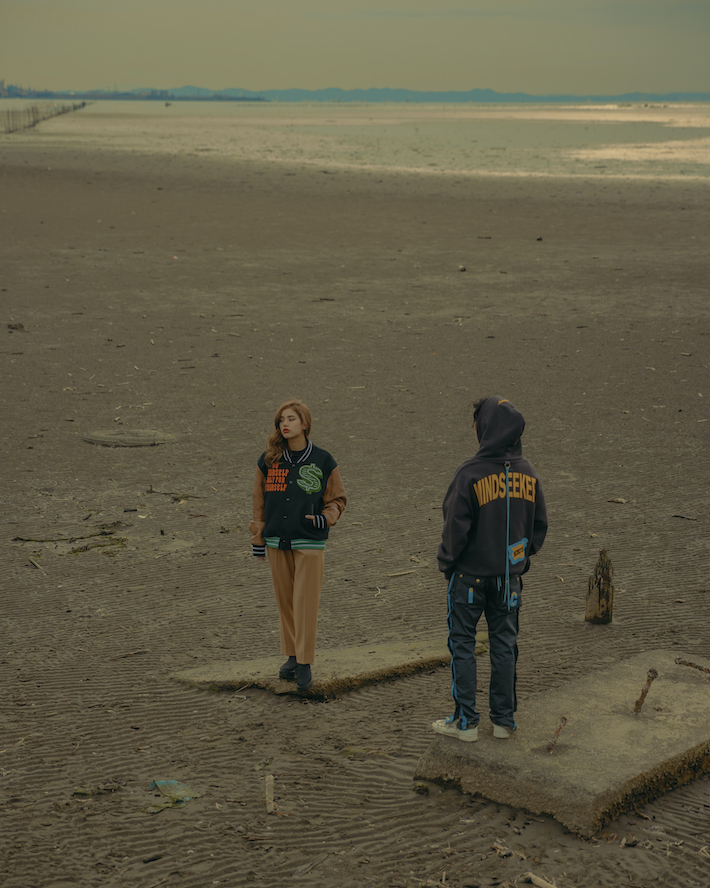 mindseekerがBILLIONAIRE BOYS CLUB、ICECREAMと初のコラボアイテム