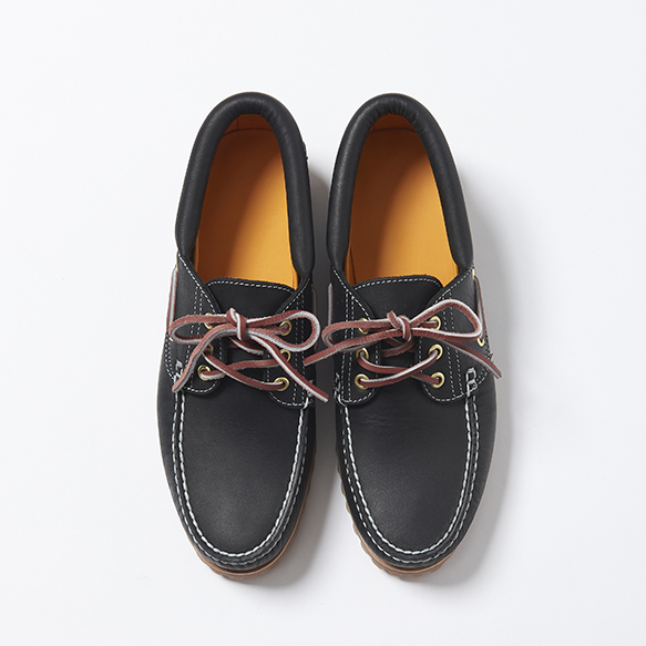 UNITED ARROWS、Timberland別注モデル数量限定発売 レオパードモカシン