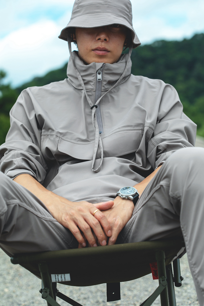 nonnative×GRAMICCI、初のGORE-TEX採用モデル発売 | HIGHSNOBIETY.JP