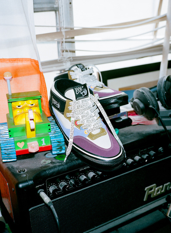 BRAIN DEAD × Vault by Vans コラボ第3弾は2つのクラシックモデルを再