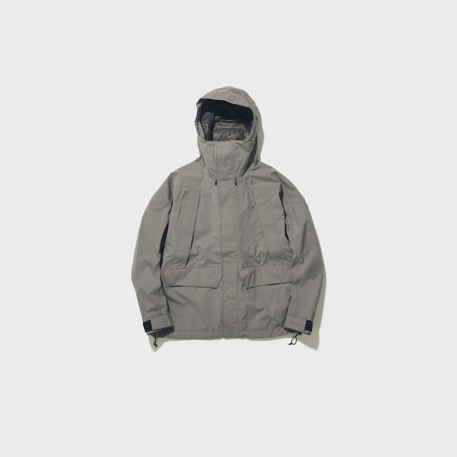 Goldwin、GORE-TEX採用コレクション発表 | HIGHSNOBIETY.JP（ハイス