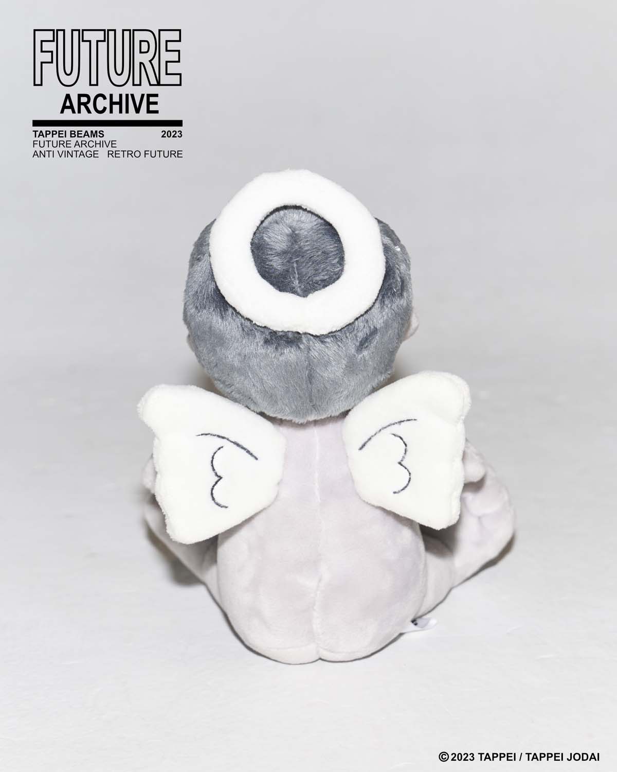 FUTURE ARCHIVE、タトゥーアーティスト・TAPPEIとのコラボアイテム発売