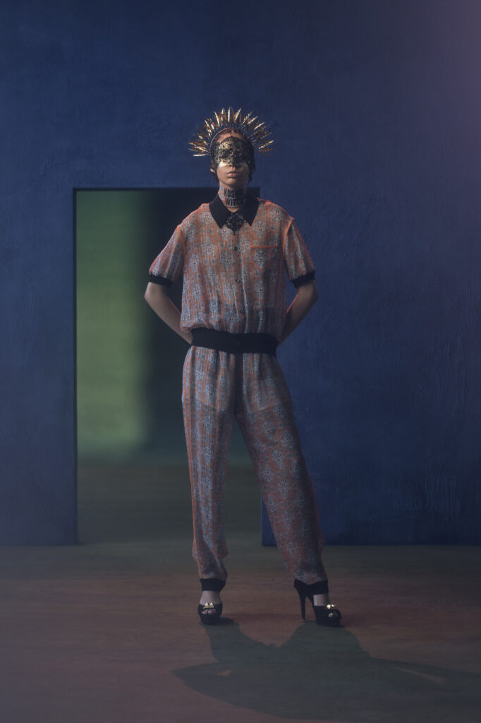 ヨ*オ様 UNDERCOVER 25ss ROBERT BOSISIO ヨ*オ様 UNDERCOVER 25ss