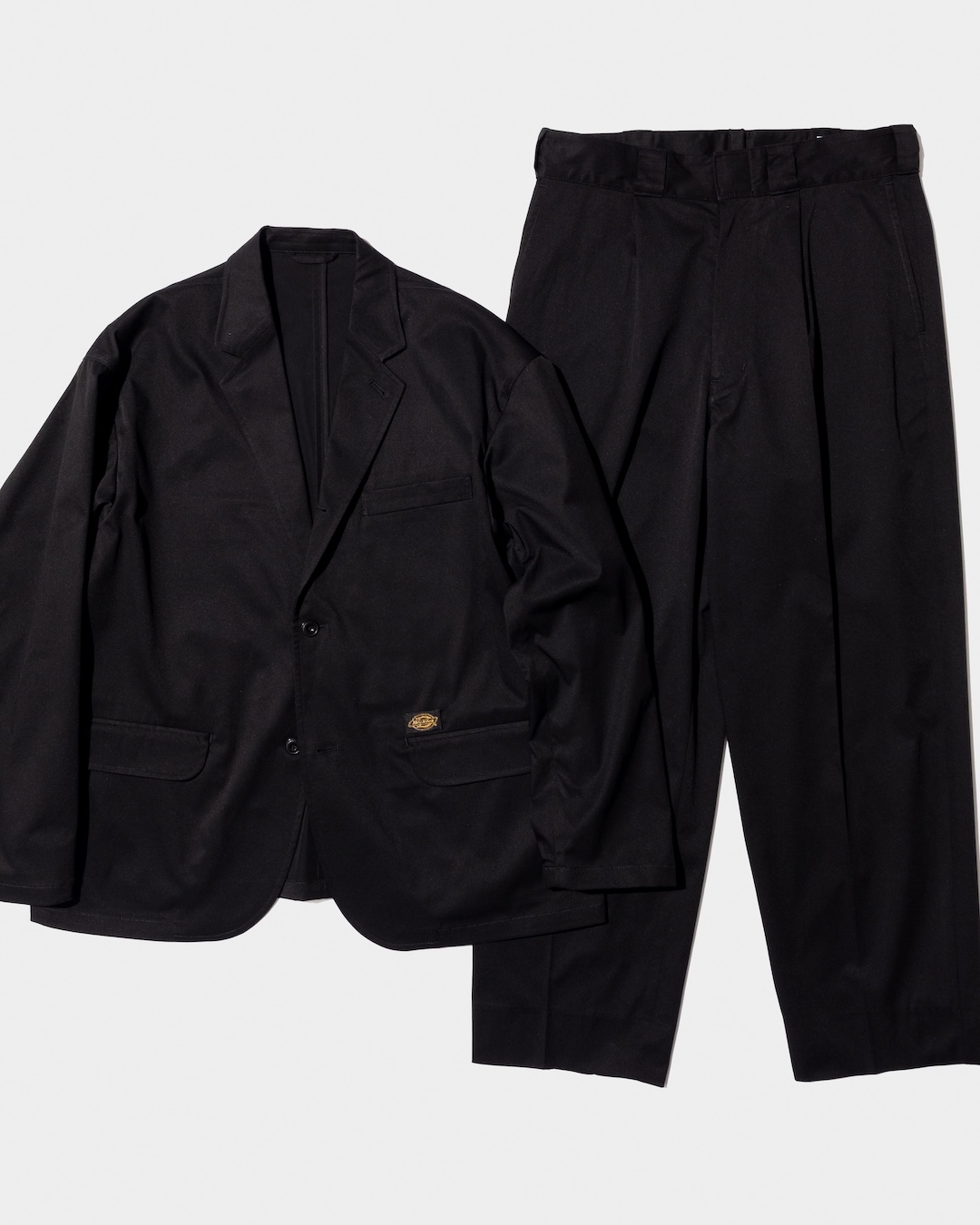 Dickies × TRIPSTER、コラボ第7弾。ショート丈ジャケットや緩やかな