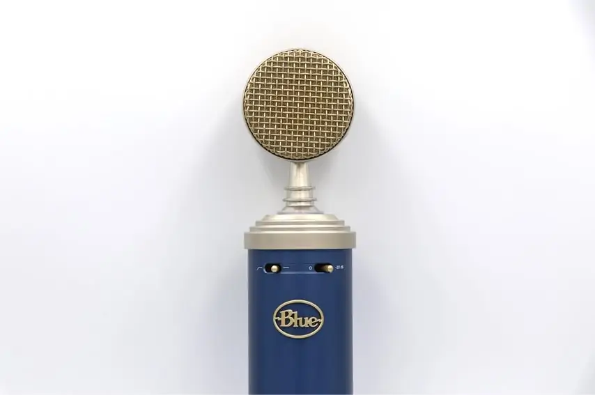 Blue Bluebird SLをレビュー。3万円台で人気のコンデンサーマイク