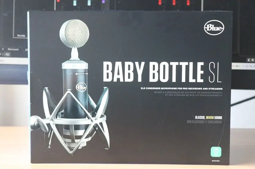 Blue Baby Bottle SLをレビュー。クラシカルな暖かいサウンドの