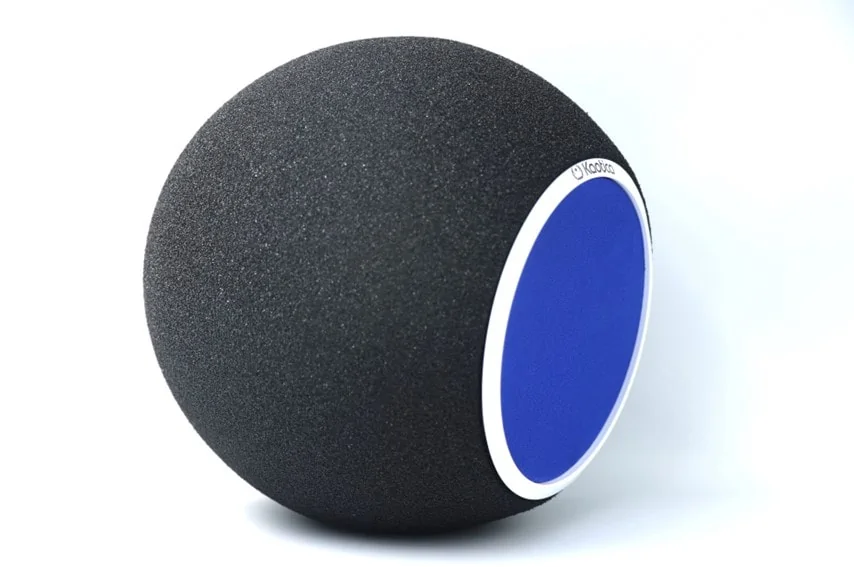 KAOTICA EYEBALLをレビュー。反響音をカットできる便利な