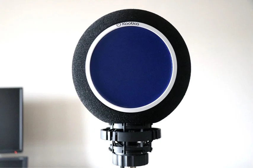 KAOTICA EYEBALLをレビュー。反響音をカットできる便利な