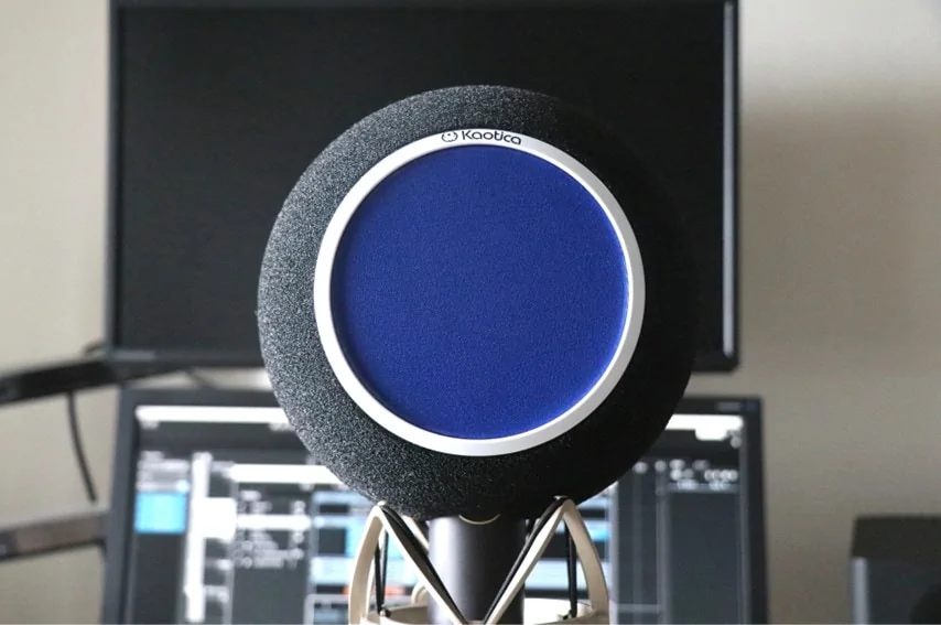 KAOTICA EYEBALLをレビュー。反響音をカットできる便利な