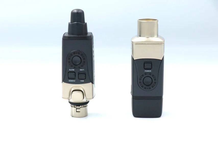 Xvive XV-U3をレビュー。手持ちのマイクをワイヤレス化できる便利