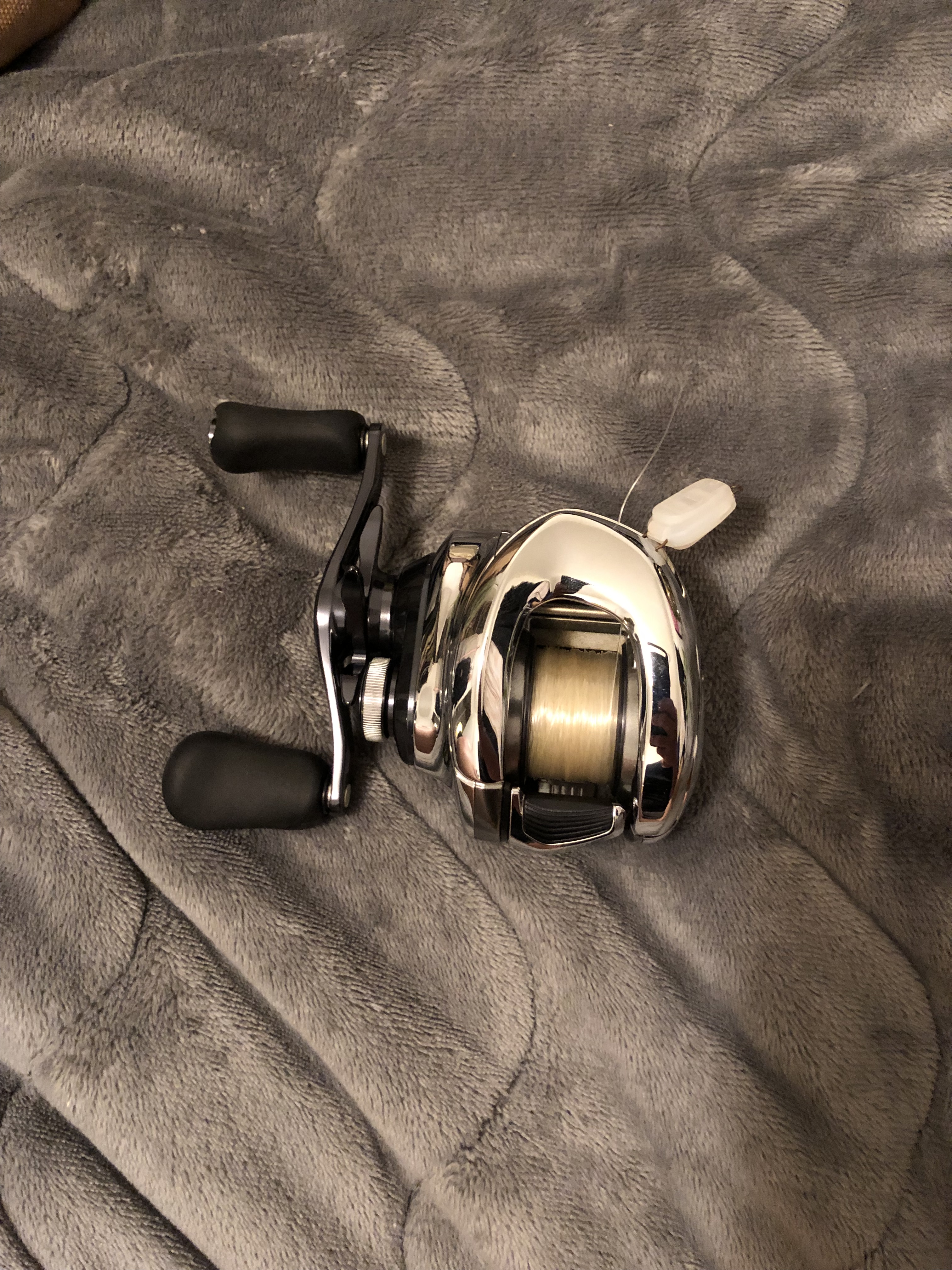 シマノ 19アンタレスHG LEFT | HKLOG