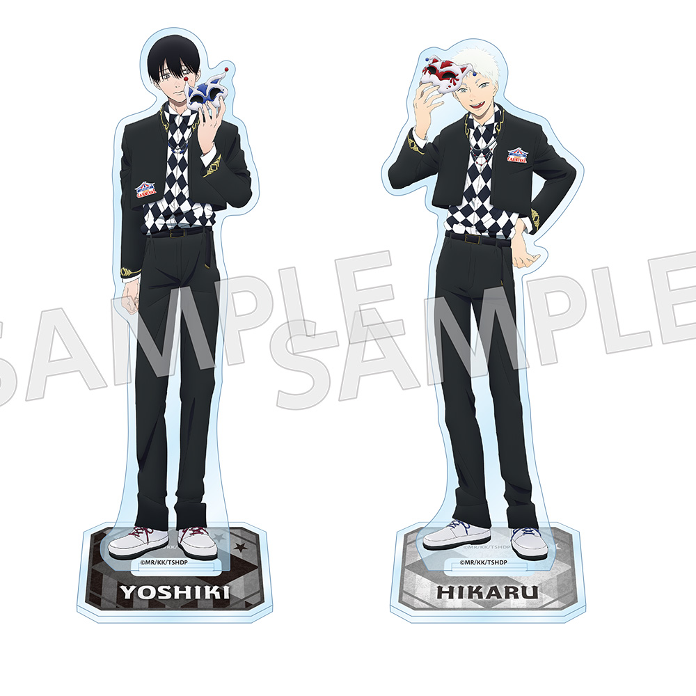 光が死んだ夏 アクスタセット 光が死んだ夏 オンリーショップ アクリル