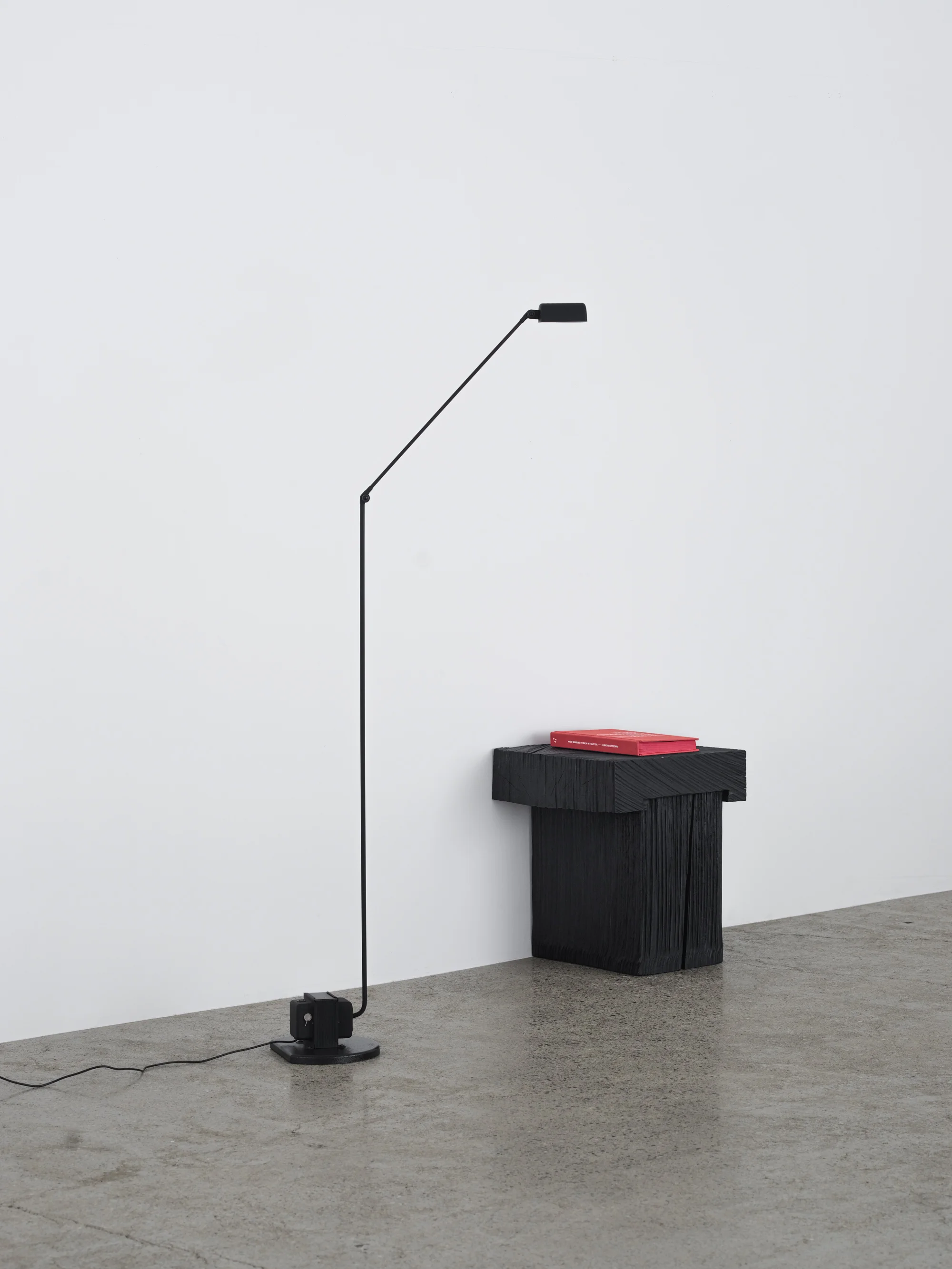 Daphine Desk / Floor Lamp Tommaso Cimini - HIKE