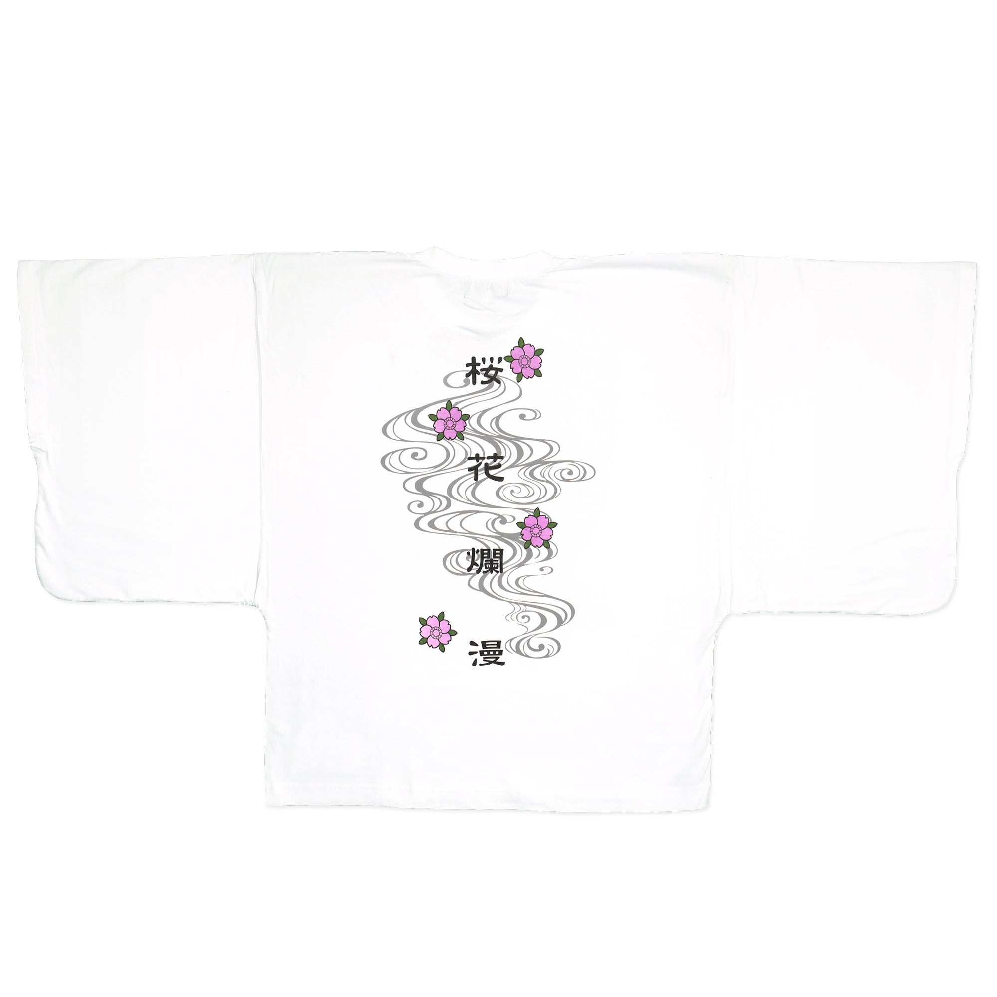 KIMO NO TEE SAKURA – HiKESHi SPiRiT(火消魂)