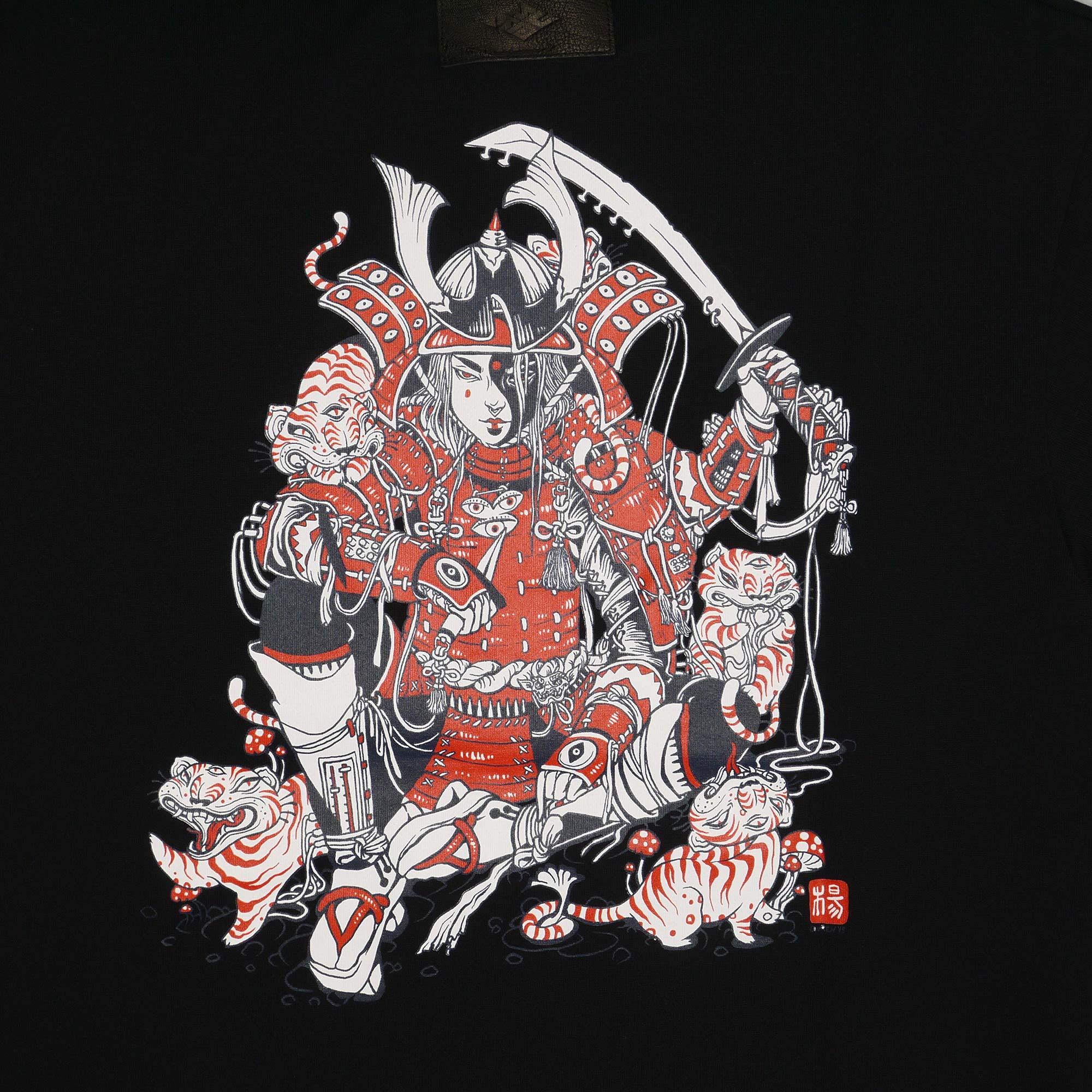 LAUREN YS TEE – HiKESHi SPiRiT(火消魂)