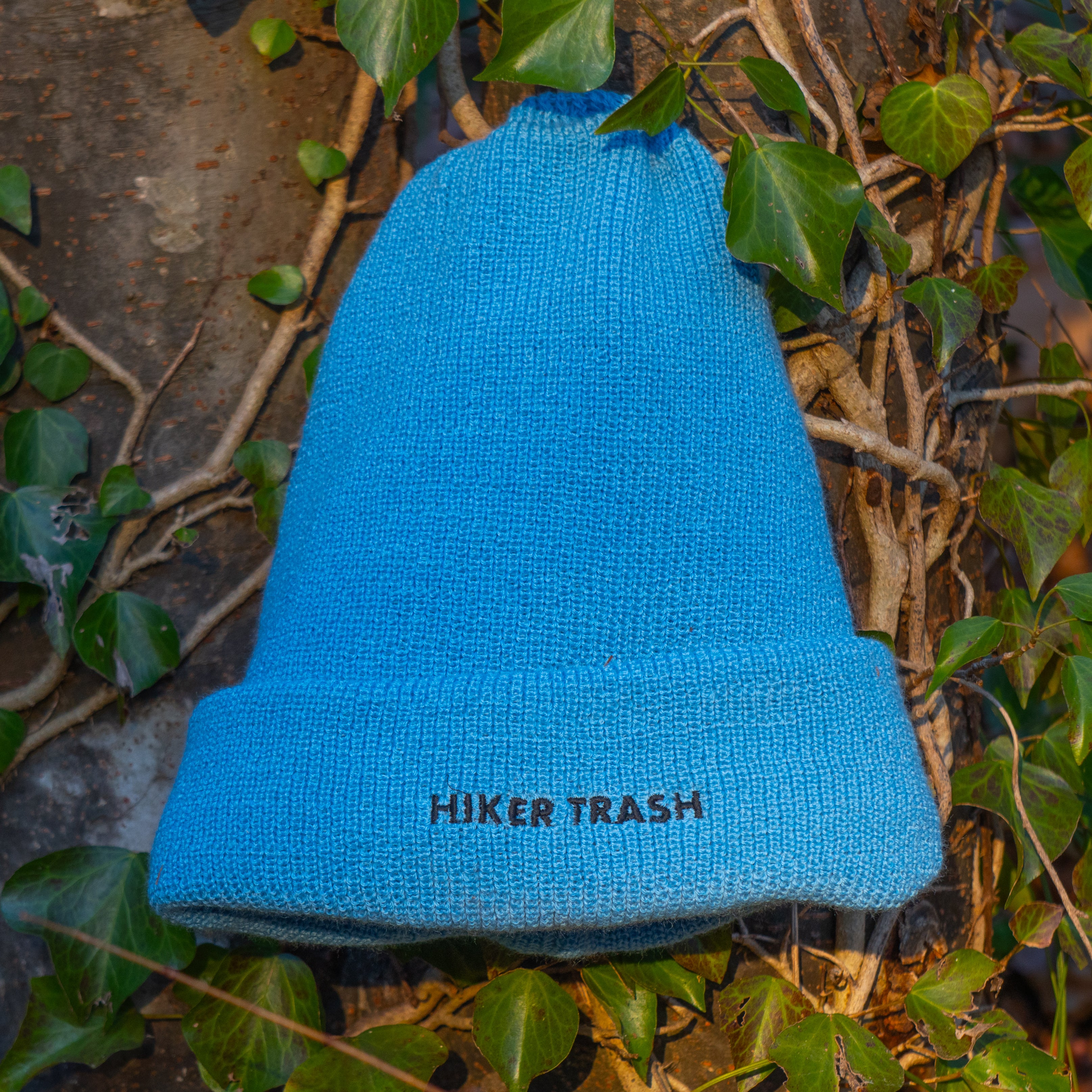 DO NOT SLEEP BEANIE / ハイカー トラッシュ 目覚まし ニットキャップ