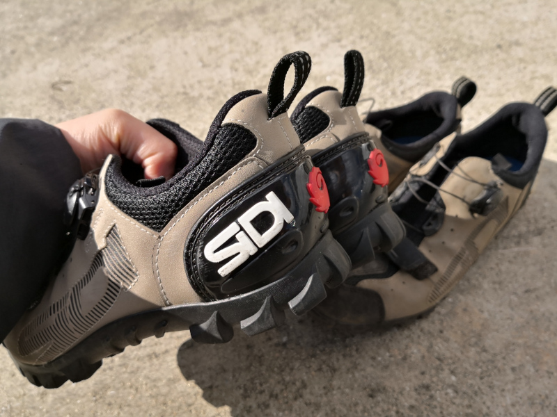 万能サイクリングシューズ】SIDI SD15のレビュー | ヒルクライム自転車