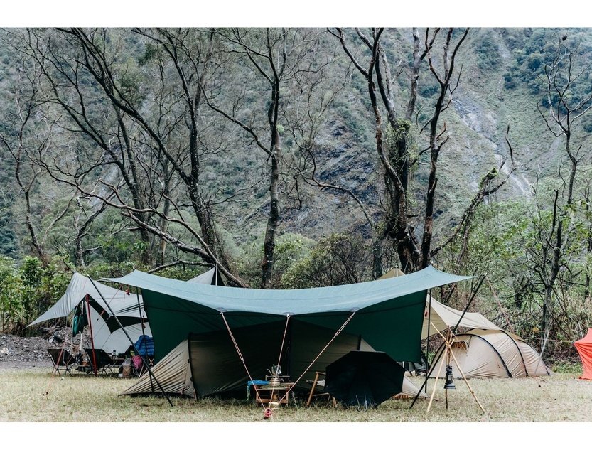 HILLEBERG Tarp 20 UL 天幕– Hilleberg Taiwan