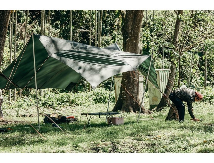 HILLEBERG Tarp 20 XP Tarp – Hilleberg Taiwan