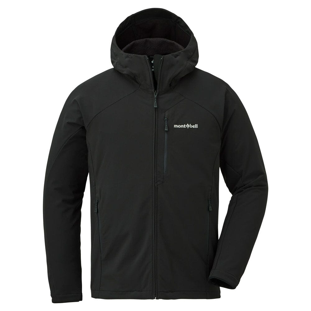 Montbell CLIMAPRO 200 Hooded Jacket Men's - Hillmalaya