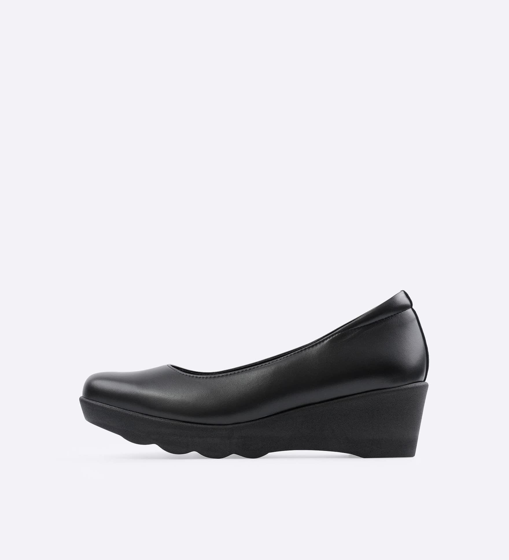 ヒルズアヴェニュー オンラインストア プレーンクリアウェーブソール