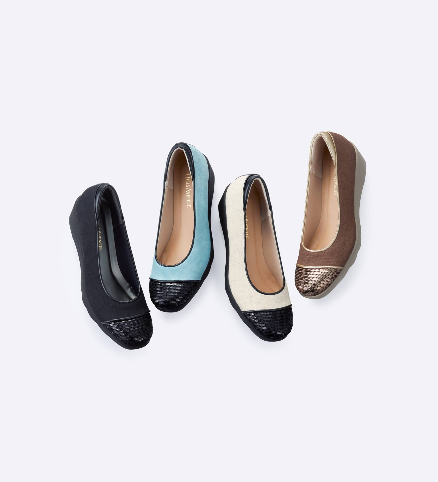 ヒルズアヴェニュー オンラインストア ヴィーナス(21.5 ブラック