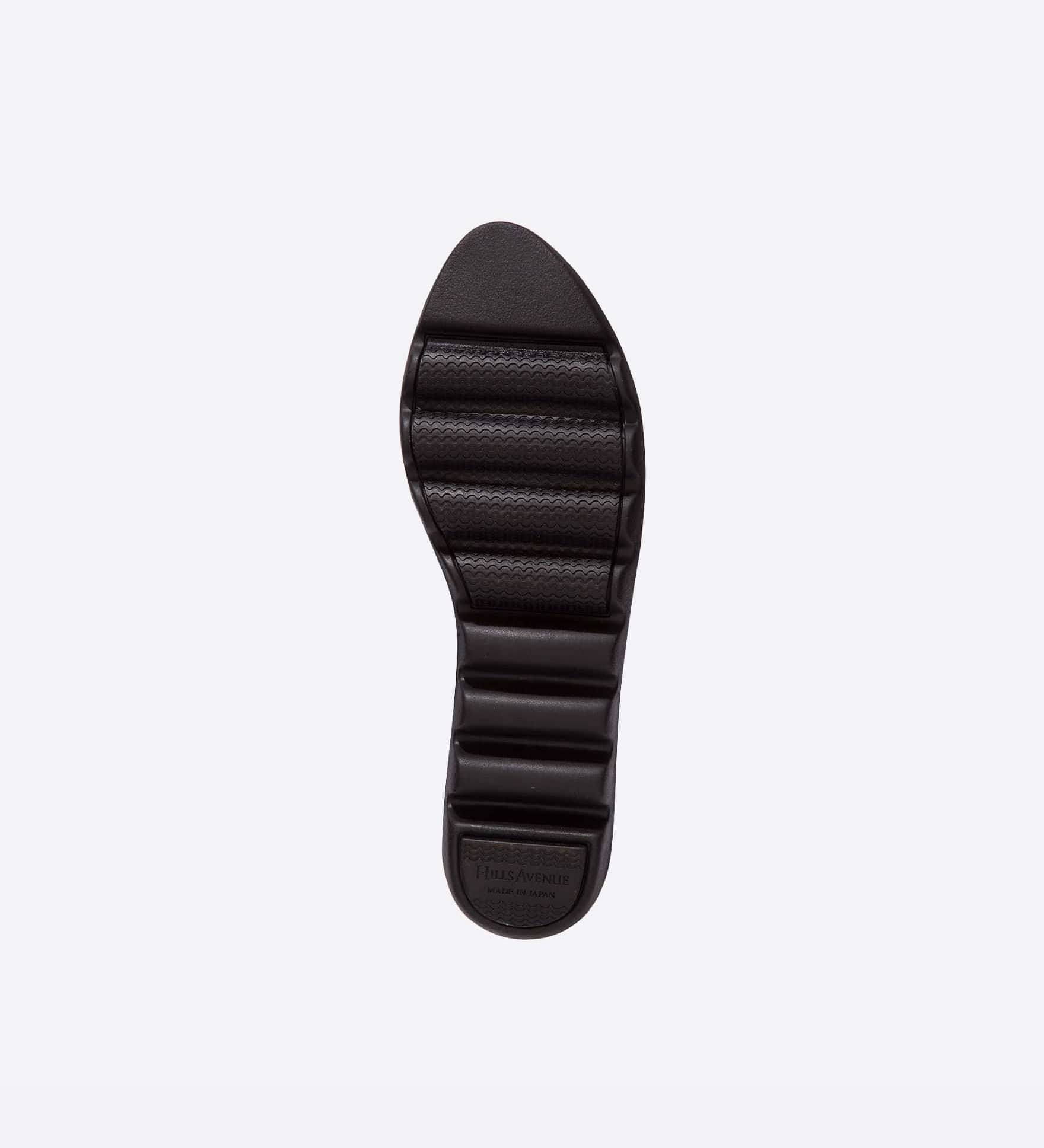 ヒルズアヴェニュー オンラインストア プレーンウェーブソールリップル