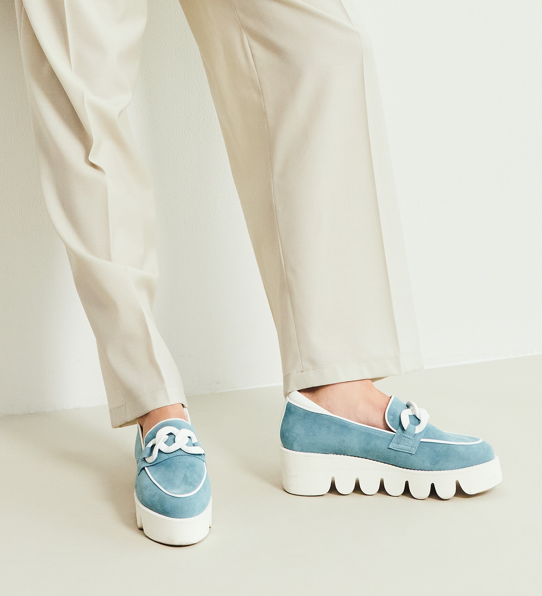 ヒルズアヴェニュー オンラインストア ルカ(21.5 ライトブルー