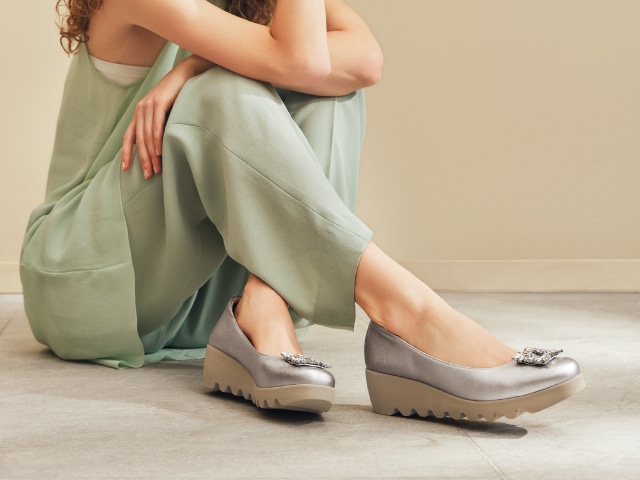 ヒルズアヴェニュー オンラインストア 全タイプ/レースアップ(並び順